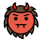 Ogre SVG Icon